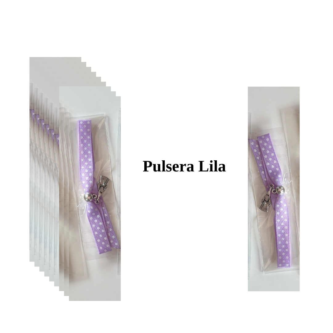 Pulseras: Detalles de Fe