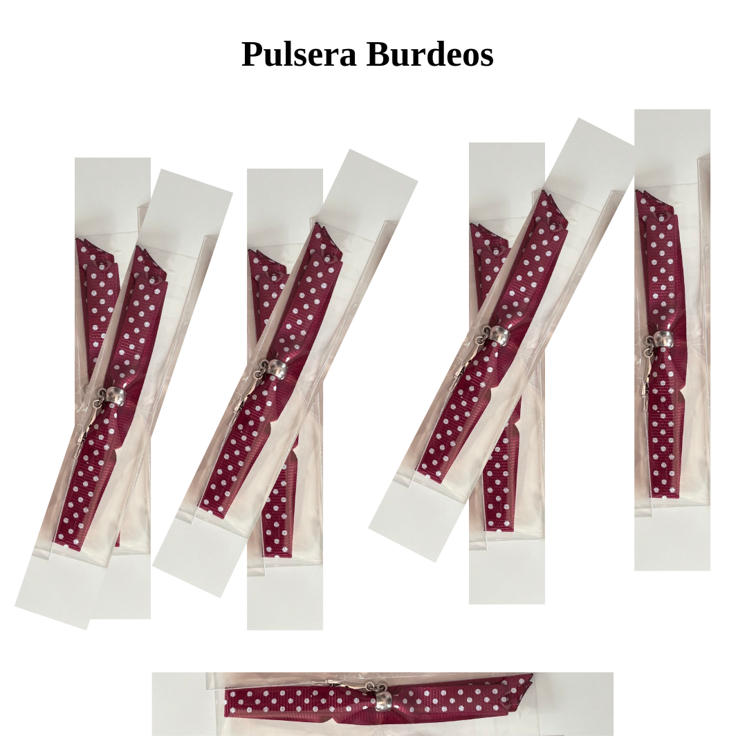 Pulseras: Detalles de Fe