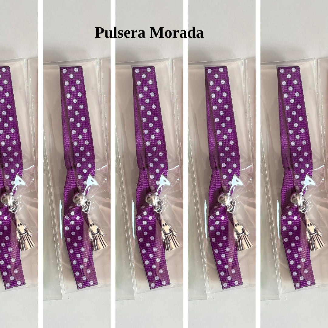 Pulseras: Detalles de Fe