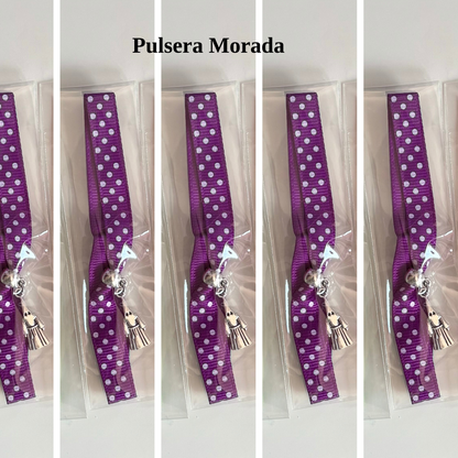 Pulseras: Detalles de Fe