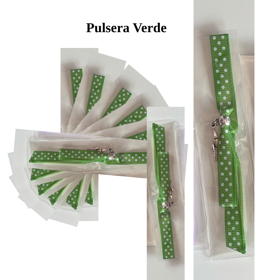 Pulseras: Detalles de Fe