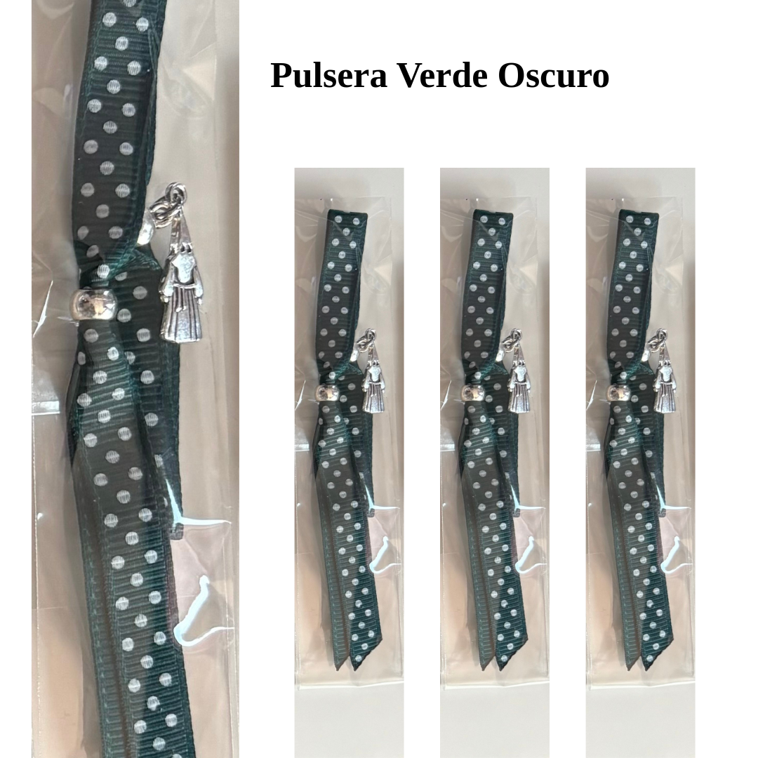 Pulseras: Detalles de Fe