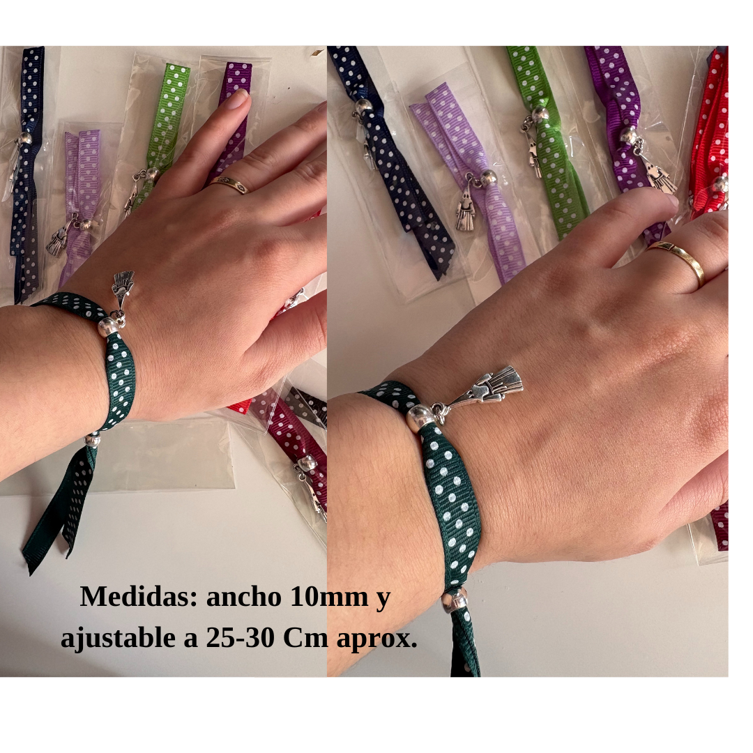 Pulseras: Detalles de Fe